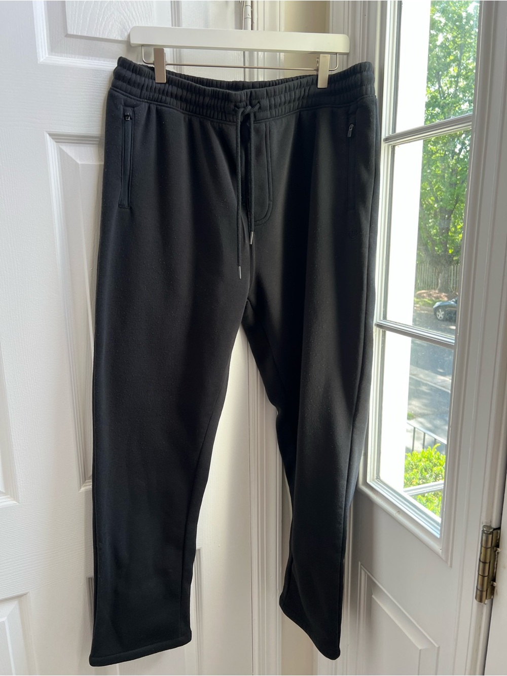 Element Men's Black Zip-Pocket Jogger Pants